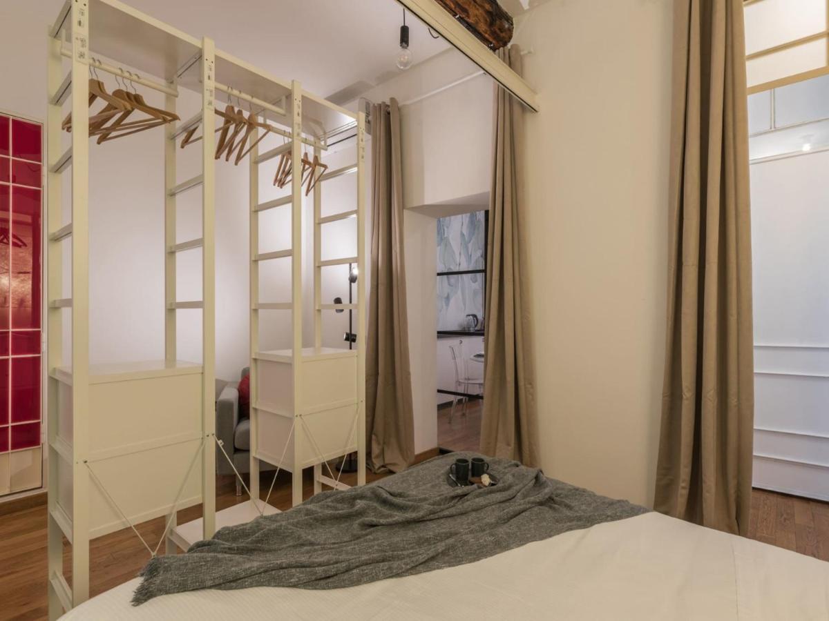 The Best Rent - Cozy Two-bedroom In Via Dei Condotti Apartamento