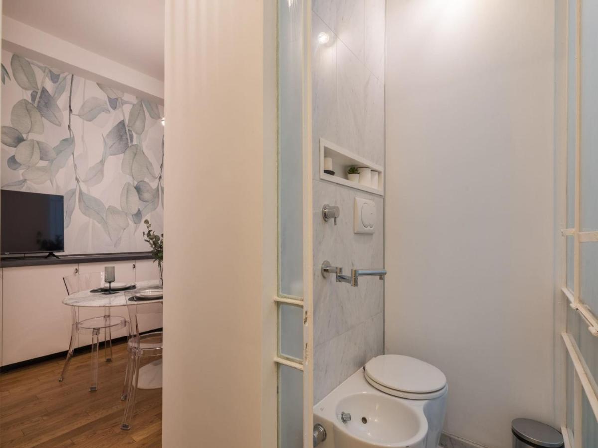 The Best Rent - Cozy Two-bedroom In Via Dei Condotti Apartamento *