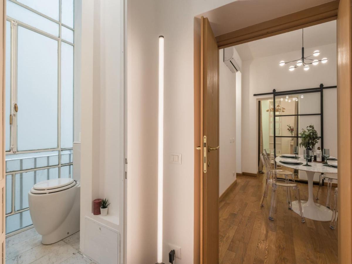 The Best Rent - Cozy Two-bedroom In Via Dei Condotti Apartamento