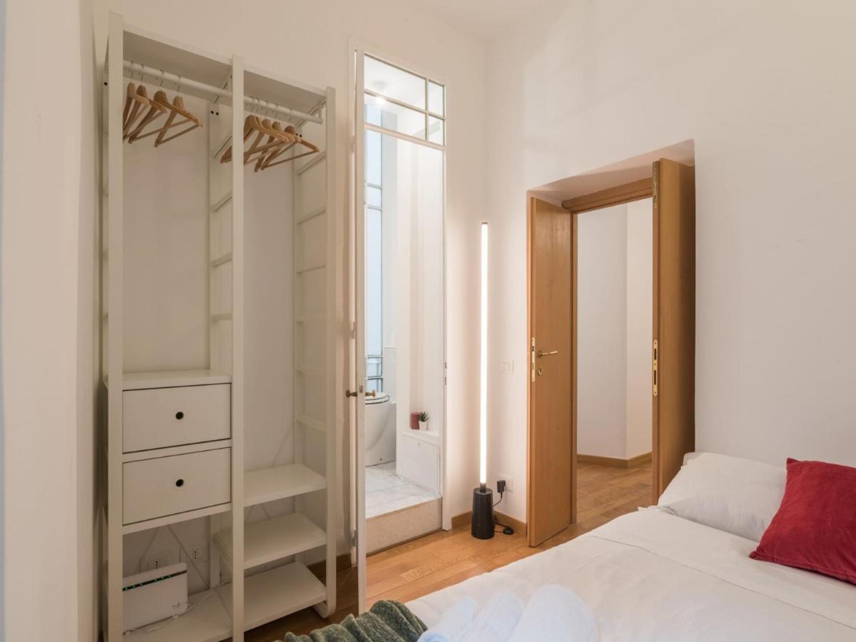 Apartamento The Best Rent - Cozy Two-bedroom In Via Dei Condotti