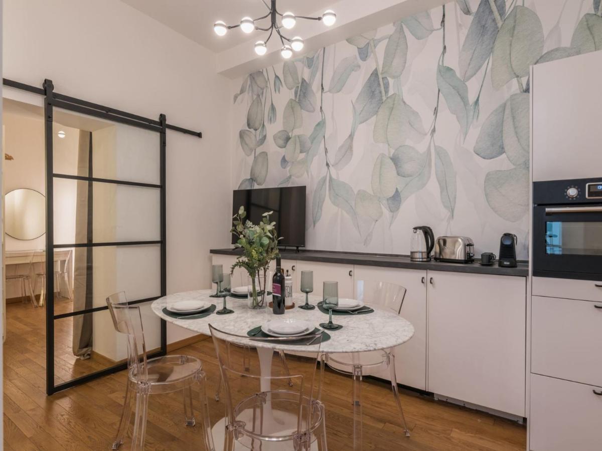 The Best Rent - Cozy Two-bedroom In Via Dei Condotti Apartamento *