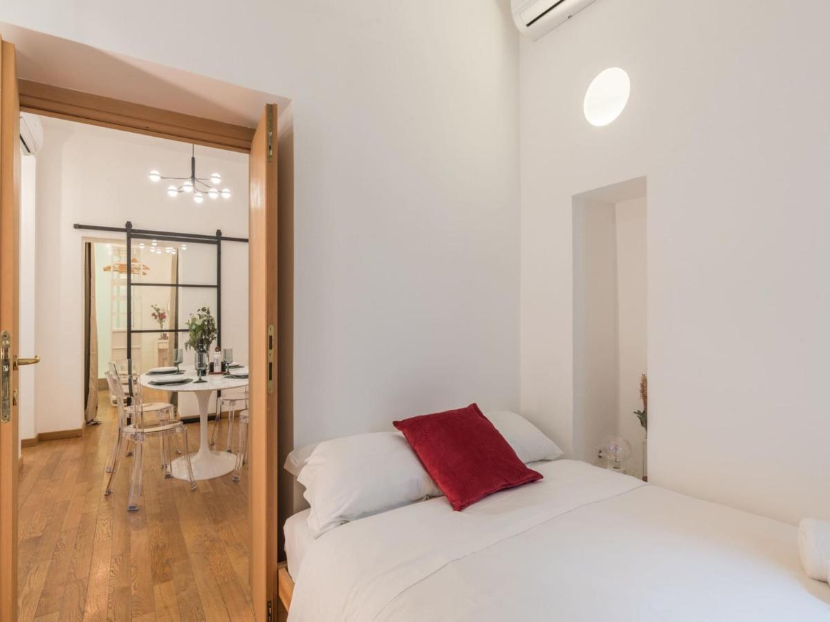 Apartamento The Best Rent - Cozy Two-bedroom In Via Dei Condotti