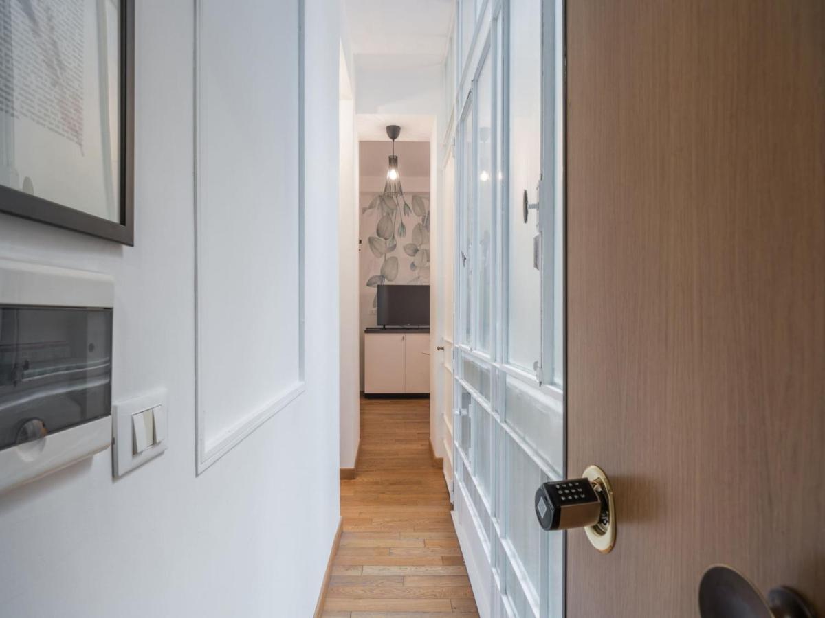 Apartamento The Best Rent - Cozy Two-bedroom In Via Dei Condotti *
